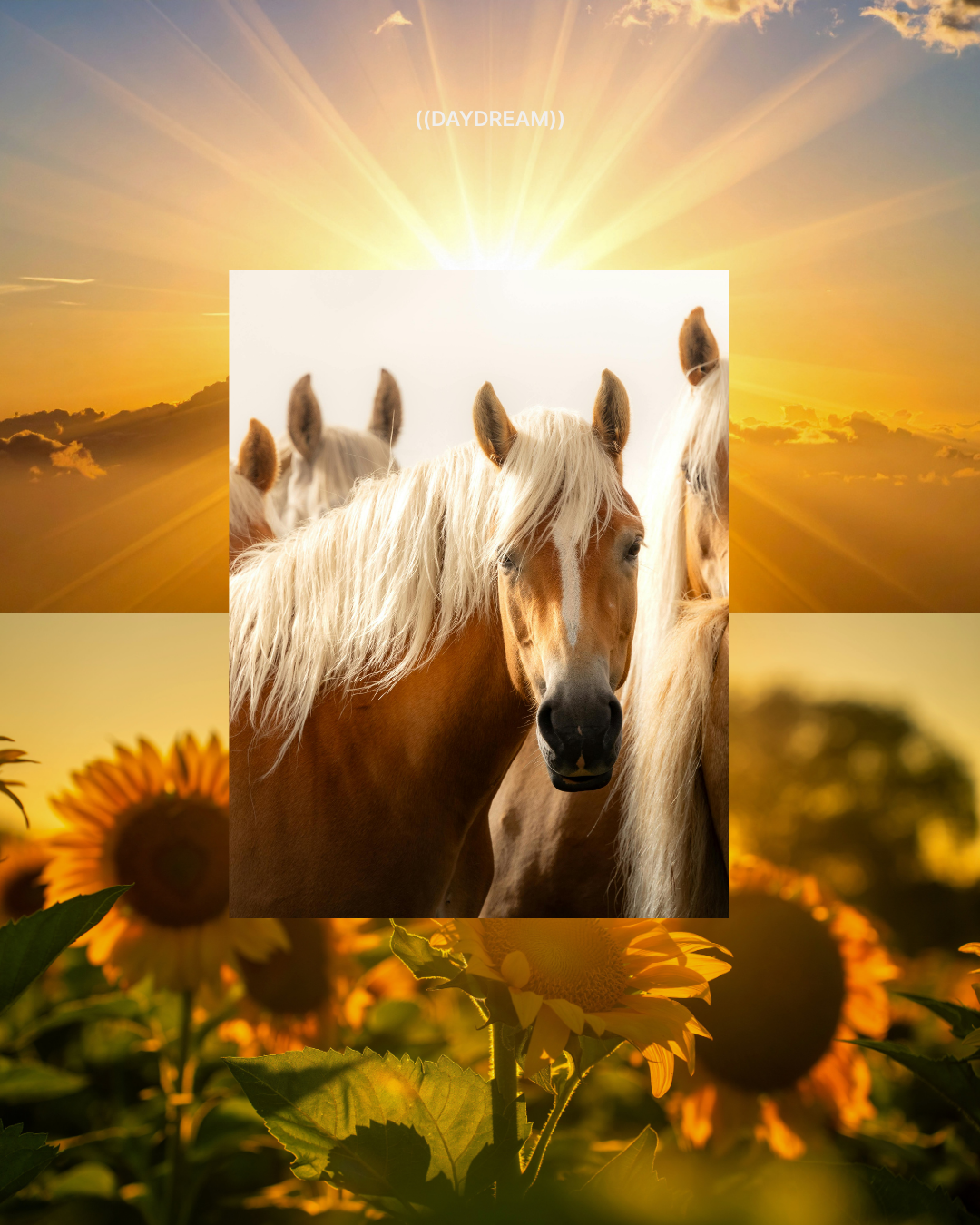 le soleil ami ou ennemi de la crinière?